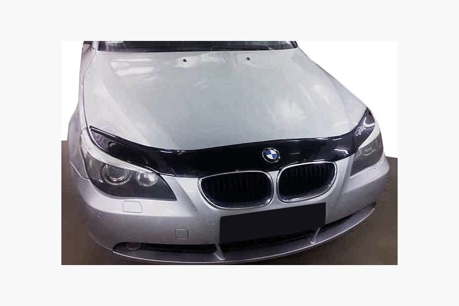 BMW 5 Series E60/E61 2003-2010 Deflettore cofano (SIM) Image
