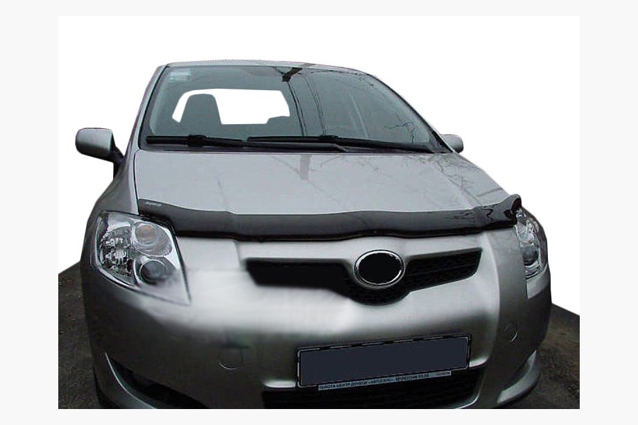 Toyota Auris 2007-2012 Deflettore cofano 2007-2009 (SIM) Image