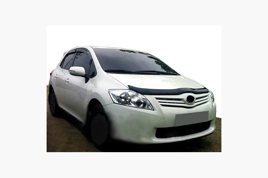 Toyota Auris 2007-2012 Deflettore cofano 2009-2012 (SIM) Image