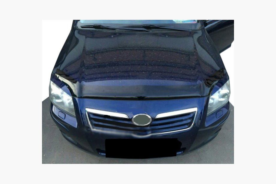 Toyota Avensis 2003-2009 Deflettore cofano (SIM) Image