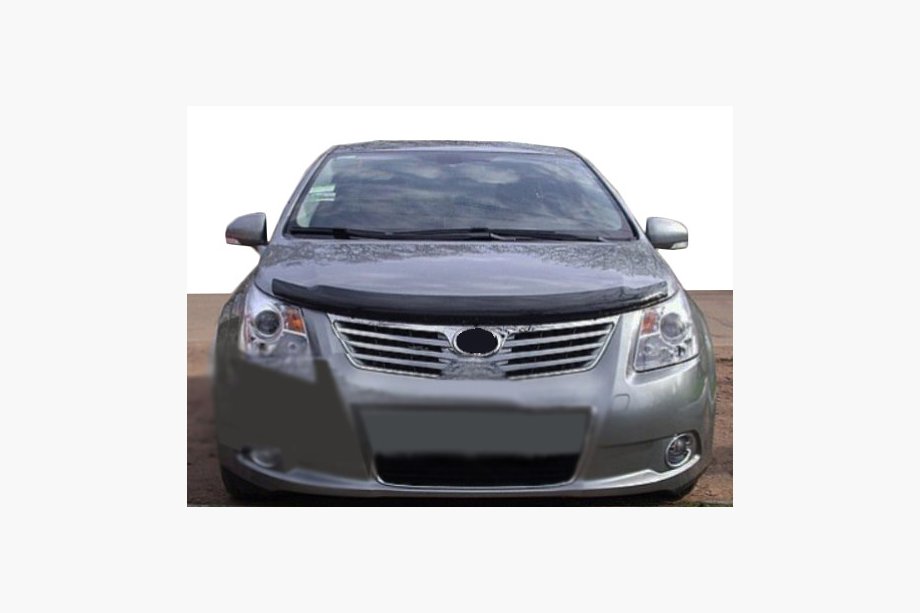 Toyota Avensis 2009-2018 Deflettore cofano (SIM) Image