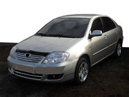 Toyota Corolla 2002-2007 Deflettore cofano (SIM) foto 1