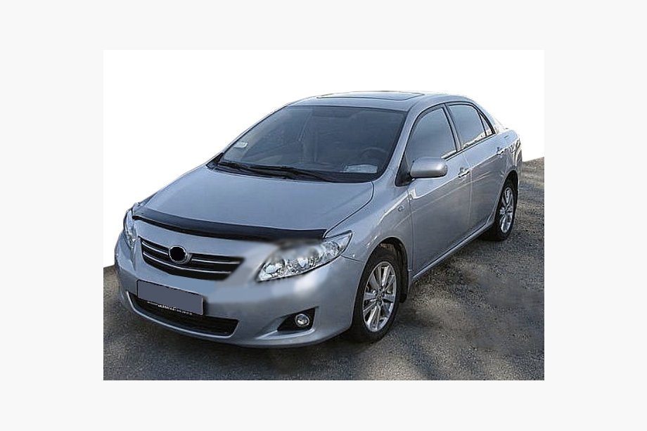 Toyota Corolla 2007-2013 Deflettore cofano (SIM) Image