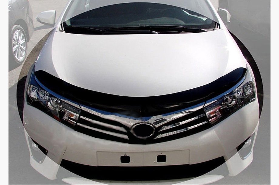 Toyota Corolla 2013-2019 Deflettore cofano (SIM) Image