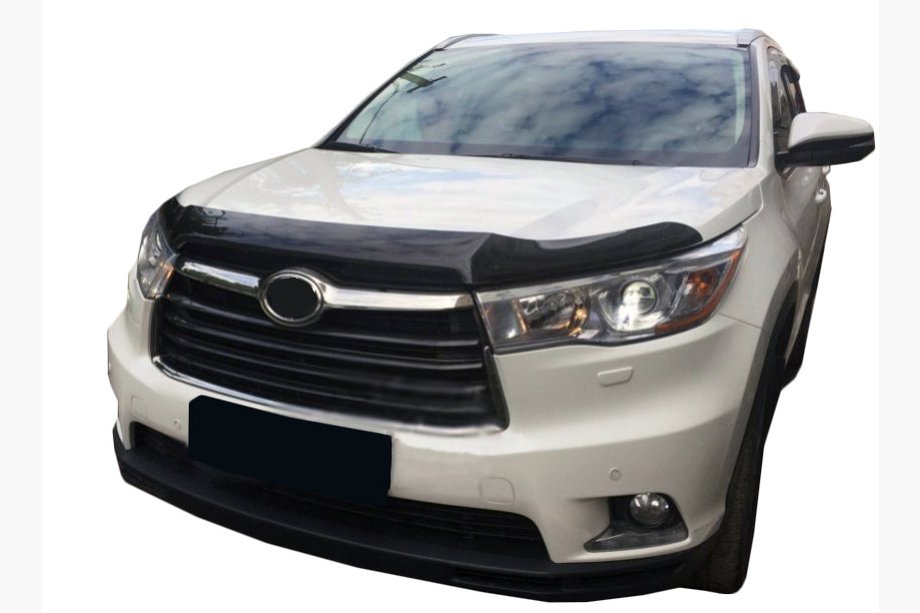 Toyota Highlander 2013-2019 Deflettore cofano (SIM) Image