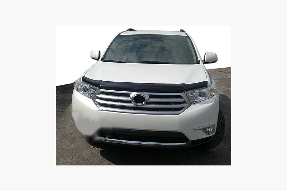 Toyota Highlander 2008-2013 Deflettore cofano (SIM) Image