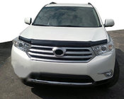 Toyota Highlander 2008-2013 Deflettore cofano (SIM) foto 1