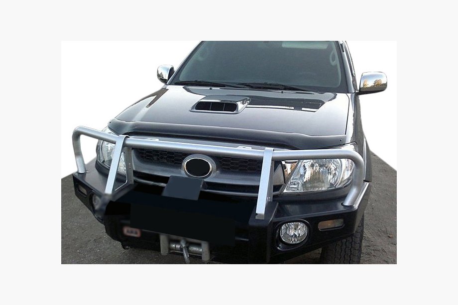 Toyota Hilux 2006-2015 Deflettore cofano 2005-2011 (SIM) Foto 1
