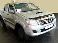 Toyota Hilux 2006-2015 Deflettore cofano 2011-2015 (SIM) foto 1