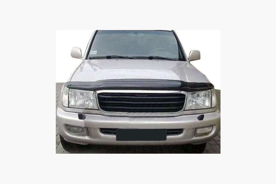Toyota Land Cruiser 100 1998-2007 Deflettore cofano (SIM) Image