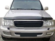 Toyota Land Cruiser 100 1998-2007 Deflettore cofano (SIM) foto 1