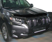 Toyota Land Cruiser Prado 150 2009-2023 Deflettore cofano 2017+ (SIM) foto 3