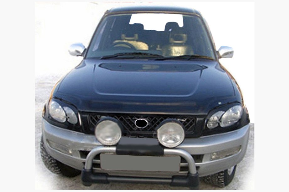 Toyota Rav 4 1996-2001 Deflettore cofano (SIM) Image