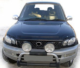 Toyota Rav 4 1996-2001 Deflettore cofano (SIM) foto 1