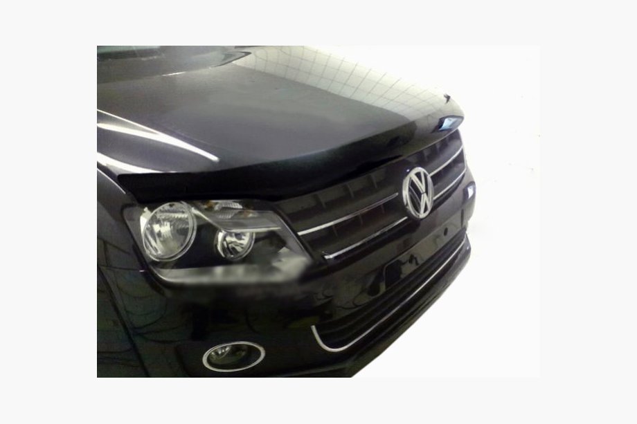 Volkswagen Amarok 2010-2022 Deflettore cofano (SIM) Image