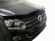Volkswagen Amarok 2010-2022 Deflettore cofano (SIM) foto 1