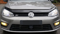 Volkswagen Golf 7/E-Golf 2012-2020 Deflettore cofano (SIM) foto 1