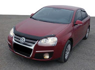 Volkswagen Golf 5 2003-2009 Deflettore cofano (SIM) foto 1