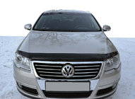 Volkswagen Passat B6 2006-2012 Deflettore cofano (SIM) foto 1