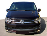 Volkswagen T6 2015-2024 Deflettore cofano (SIM) foto 1