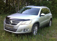 Volkswagen Tiguan 2007-2016 Deflettore cofano (SIM) foto 1