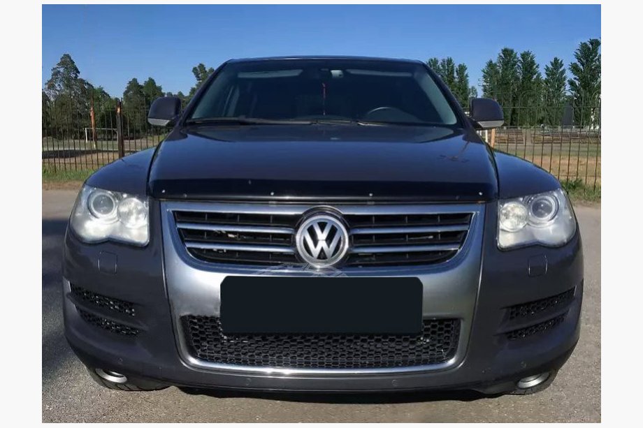 Volkswagen Touareg 2002–2010 Deflettore cofano (SIM) Image