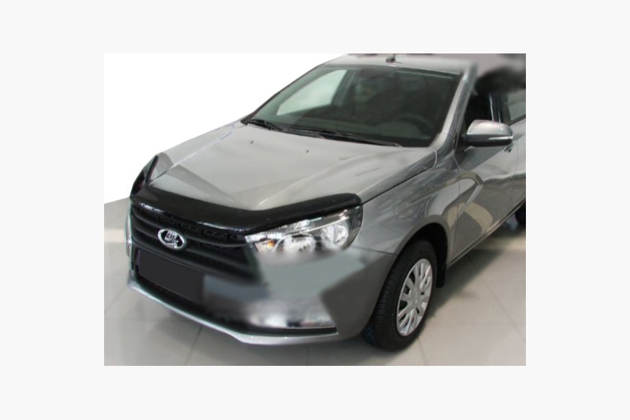 Lada Vesta 2015- Deflettore cofano SD,WG 2015+ (SIM) Image
