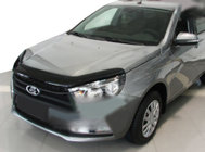 Lada Vesta 2015- Deflettore cofano SD,WG 2015+ (SIM) foto 1