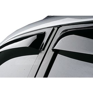 Deflettori Finestrini (4 pz, HIC) Lexus RX 2009-2015 foto 2