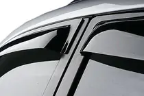 Fiat Panda 2003-2011 Deflettori Finestrini (4 pz, SIM) foto 1