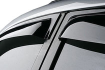 Audi A6 C7 2011-2017 Deflettori Finestrini SD (4 pz, SIM) foto 1