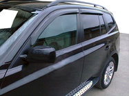 BMW X3 E83 2003-2010 Deflettori Finestrini (4 pz, SIM) foto 1