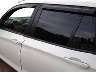 BMW X3 F25 2011-2018 Deflettori Finestrini (4 pz, SIM) foto 1
