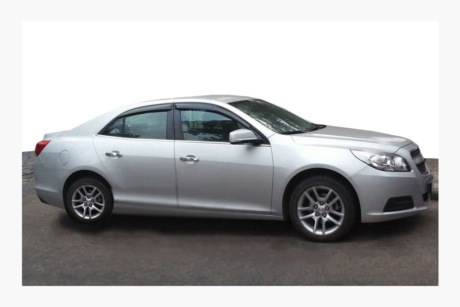Chevrolet Malibu 2011-2018 Deflettori Finestrini SD (4 pz, SIM) Image