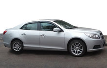 Chevrolet Malibu 2011-2018 Deflettori Finestrini SD (4 pz, SIM) foto 1