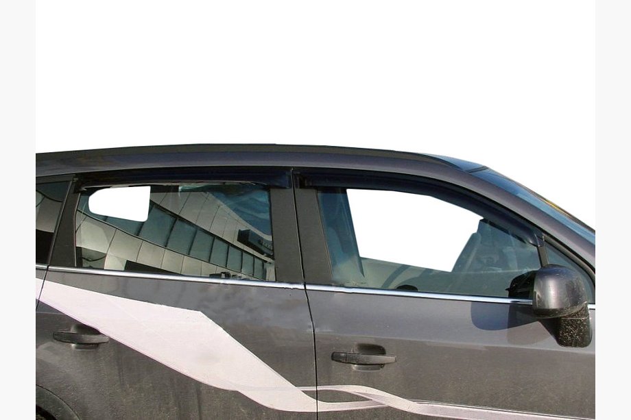 Chevrolet Orlando 2010-2018 Deflettori Finestrini (4 pz, SIM) Foto 1