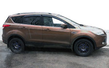 Ford Kuga/Escape 2013-2019 Deflettori Finestrini (4 pz, SIM) foto 1
