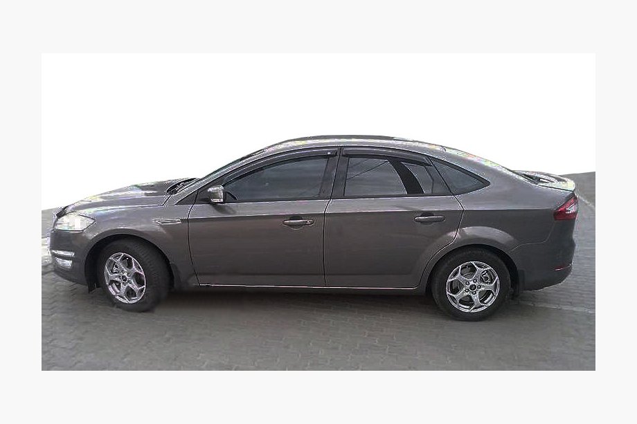 Ford Mondeo 2008-2014 Deflettori Finestrini (4 pz, SIM) Image