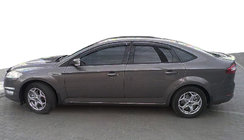 Ford Mondeo 2008-2014 Deflettori Finestrini (4 pz, SIM) foto 1