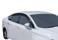 Ford Mondeo 2014-2022 Deflettori Finestrini (4 pz, SIM) foto 1