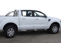 Ford Ranger 2011–2022 Deflettori Finestrini (4 pz, SIM) foto 1