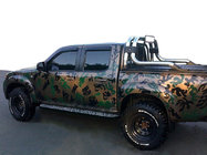Ford Ranger 2007-2011 Deflettori Finestrini (4 pz, SIM) foto 1