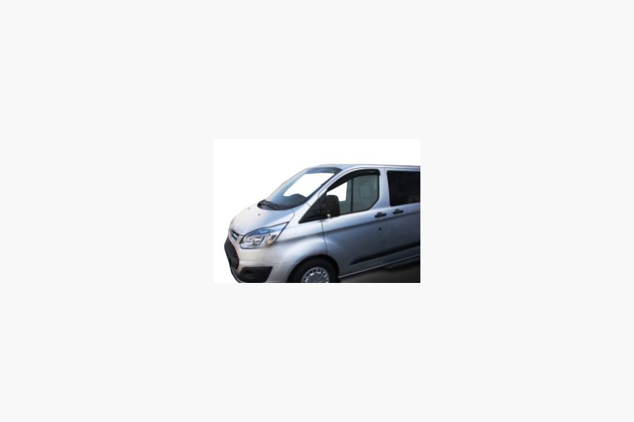 Ford Custom 2013-2022 Deflettori Finestrini (2 pz, SIM) Image