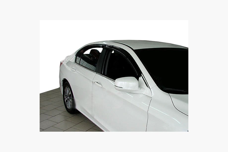 Honda Accord IX 2013-2017 Deflettori Finestrini SD (4 pz, SIM) Image