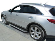 Infiniti QX70 2013-2019 Deflettori Finestrini (4 pz, SIM) foto 1
