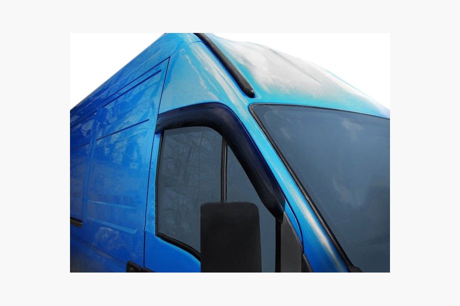 Iveco Daily 1999-2006 Deflettori Finestrini (2 pz, SIM) Image