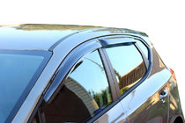 Kia Ceed 2012-2018 Deflettori Finestrini HB (4 pz, SIM) foto 1