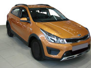 Kia Rio 2017- Deflettori Finestrini (4 pz, SIM) foto 1