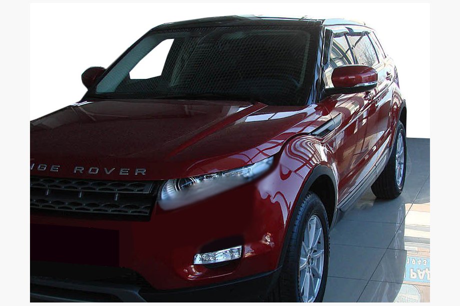 Range Rover Evoque 2012-2018 Deflettori Finestrini (4 pz, SIM) Image
