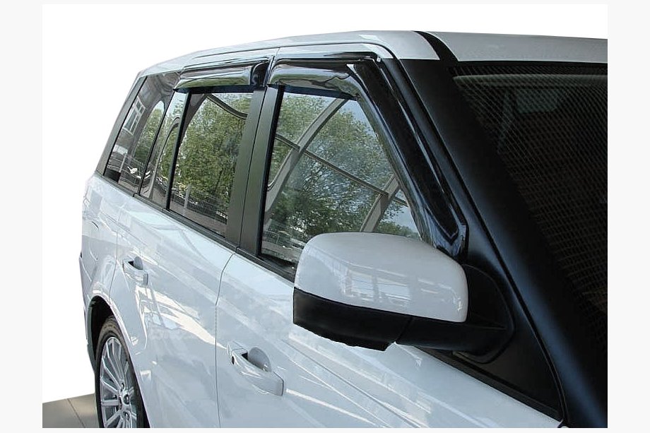 Range Rover III L322 2002-2012 Deflettori Finestrini (4 pz, SIM) Image